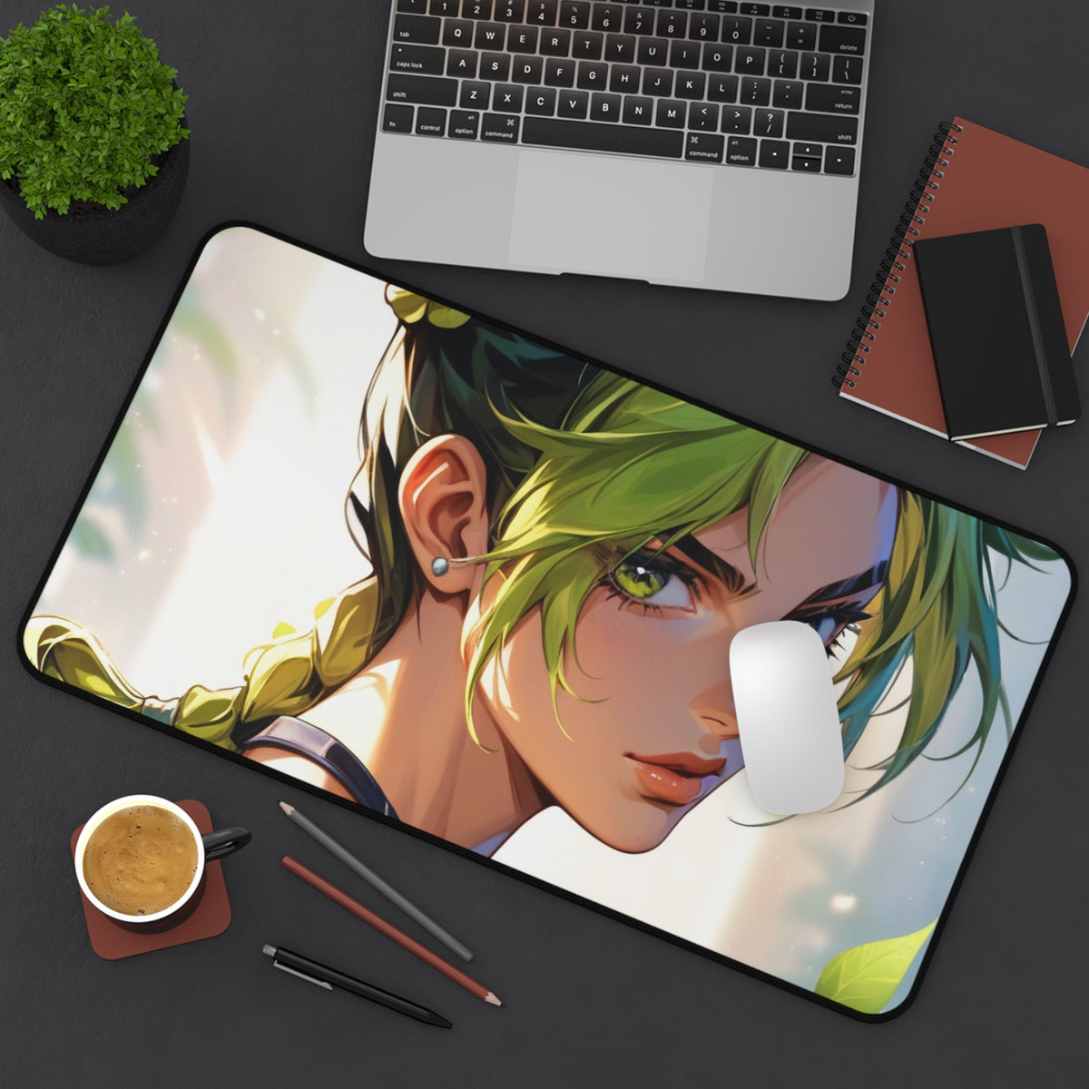 Jolyne Kujo 006 Desk Mat