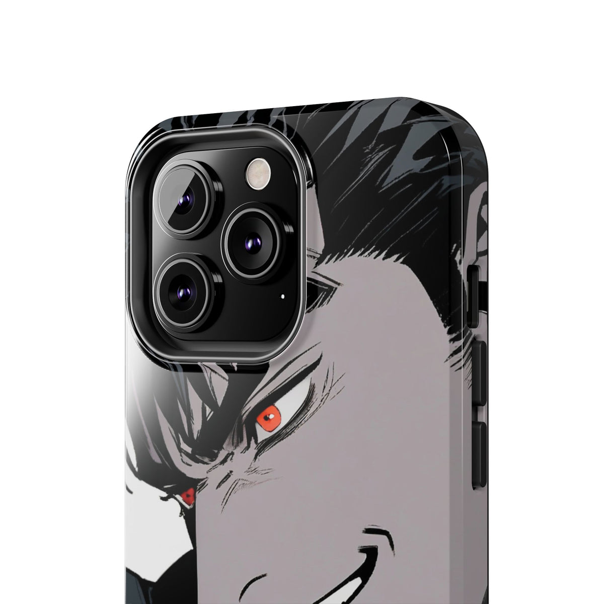 Guts 001 Tough Cases