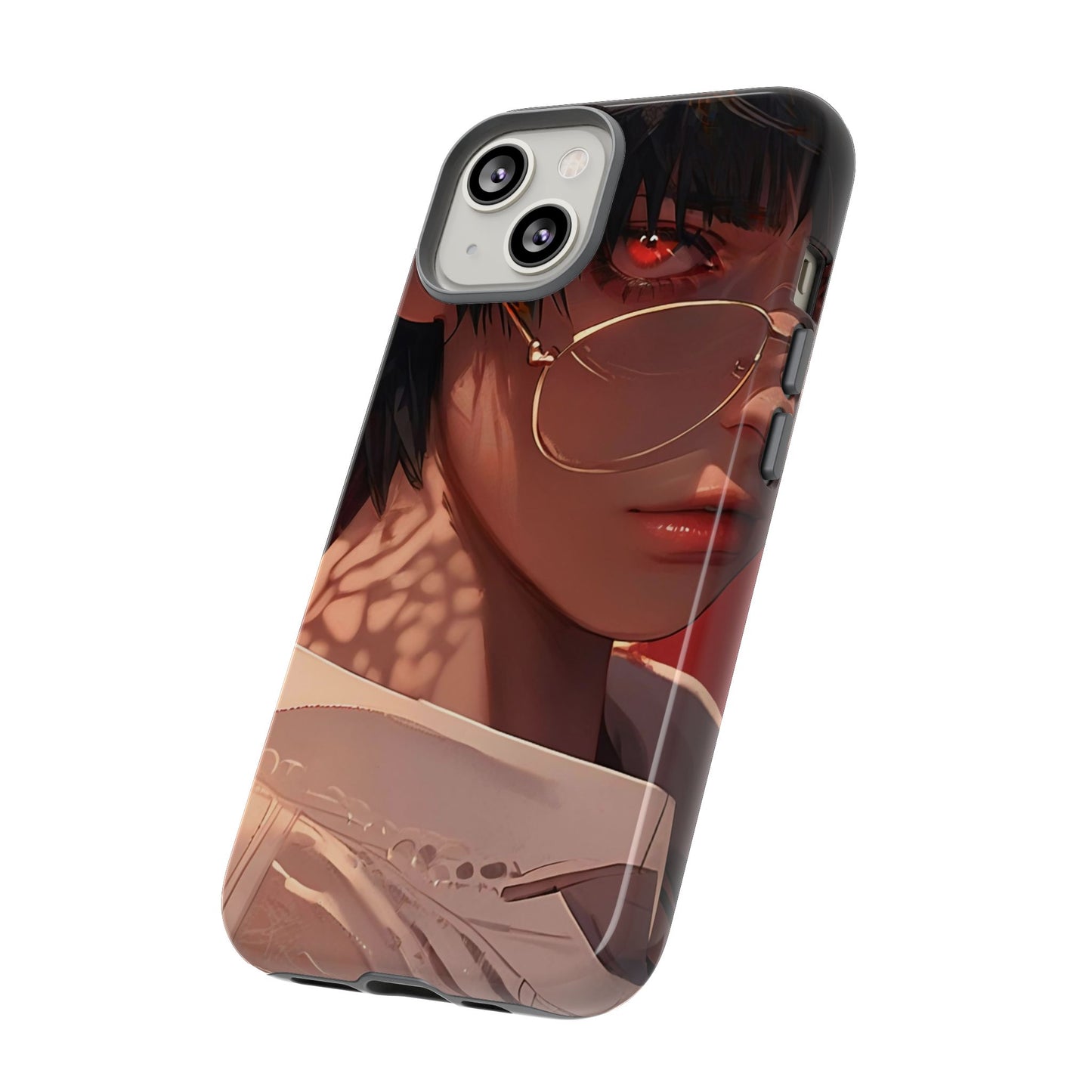 Lady 001 Tough Cases