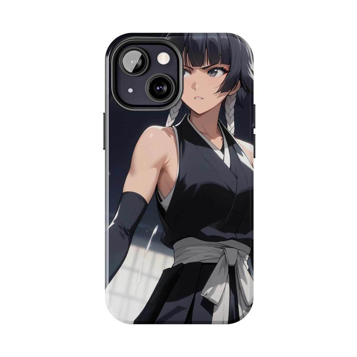 Soifon 004 Tough Cases