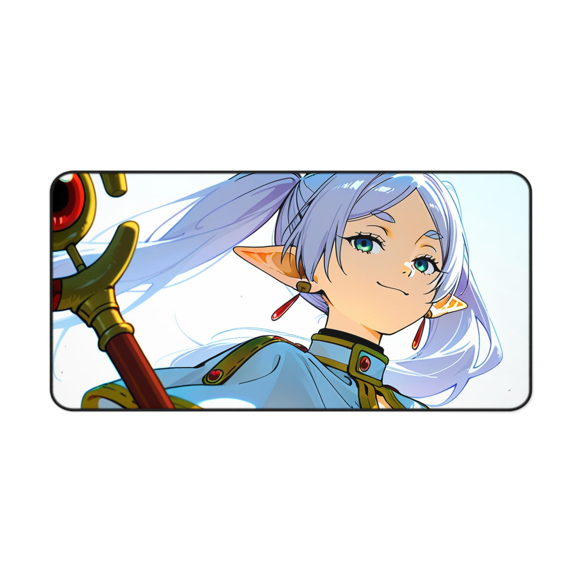 Frieren 003 Desk Mat