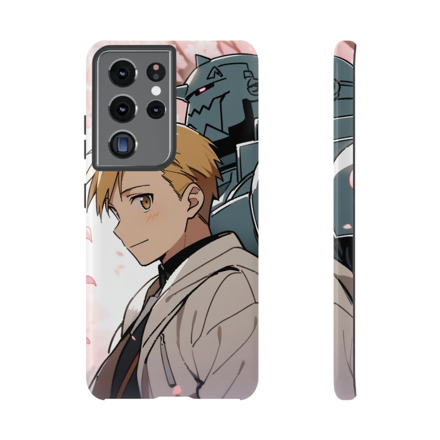 Alphonse Elric 002 Tough Cases