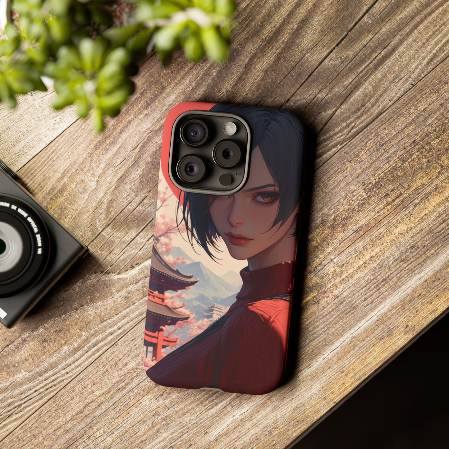 Ada Wong 003 Tough Cases