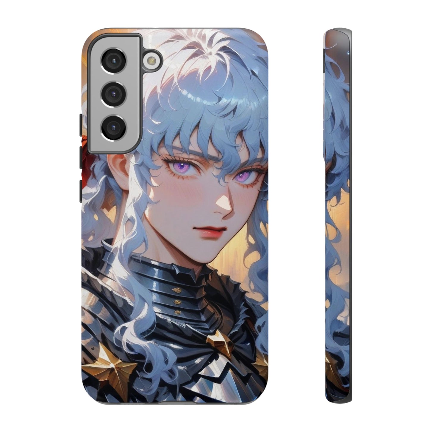 Griffith 001 Tough Cases