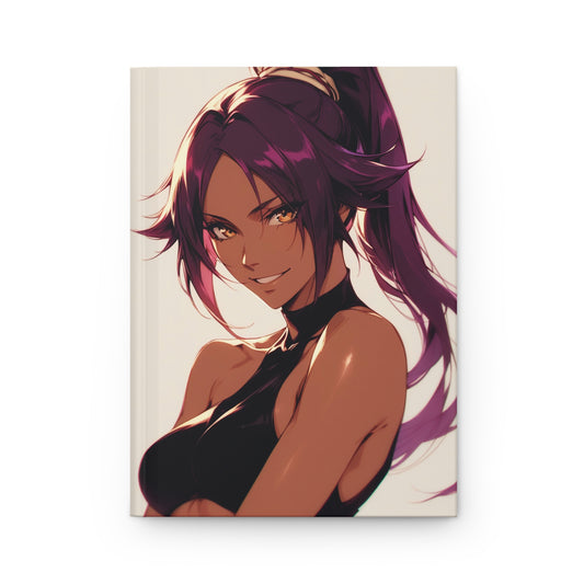 Yoruichi 006 Hardcover Journal Matte