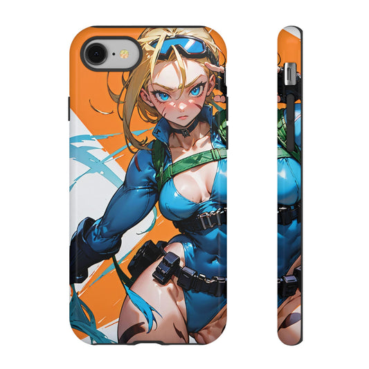 Cammy 005 Tough Cases