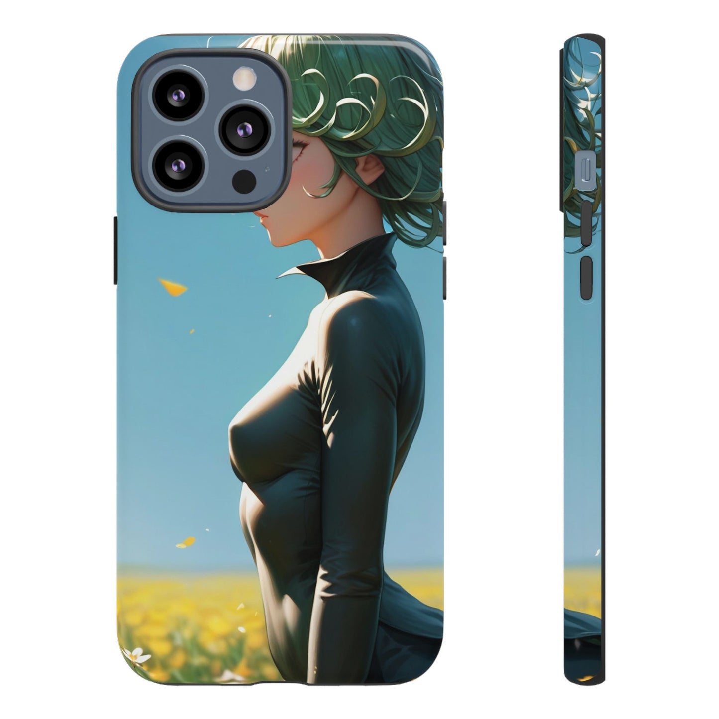 Tatsumaki 003 Tough Cases