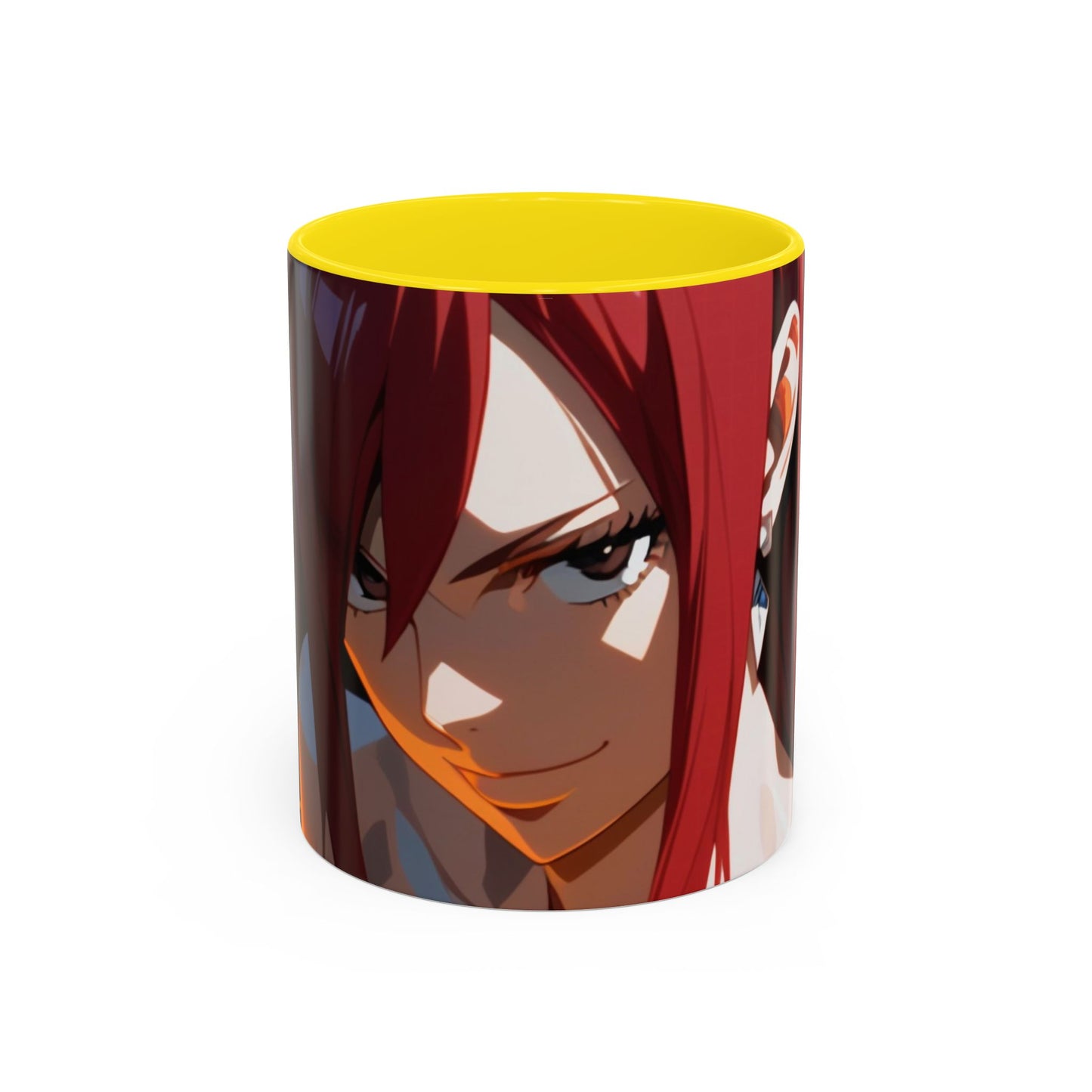 Erza Scarlet 002 Coffee Mug