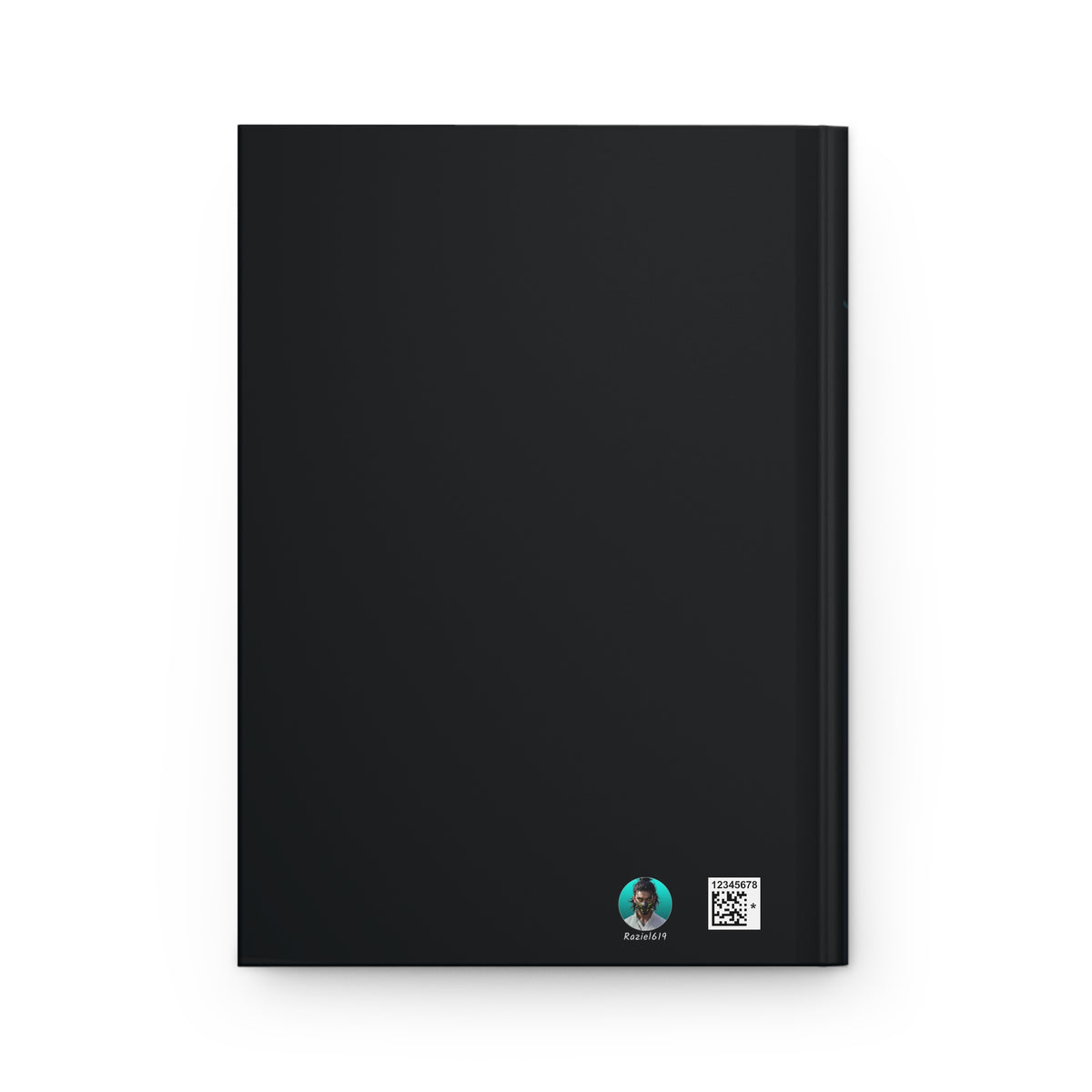 Tatsumaki 007 Hardcover Journal Matte