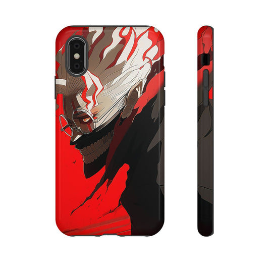 Okarun TG 002 Tough Cases