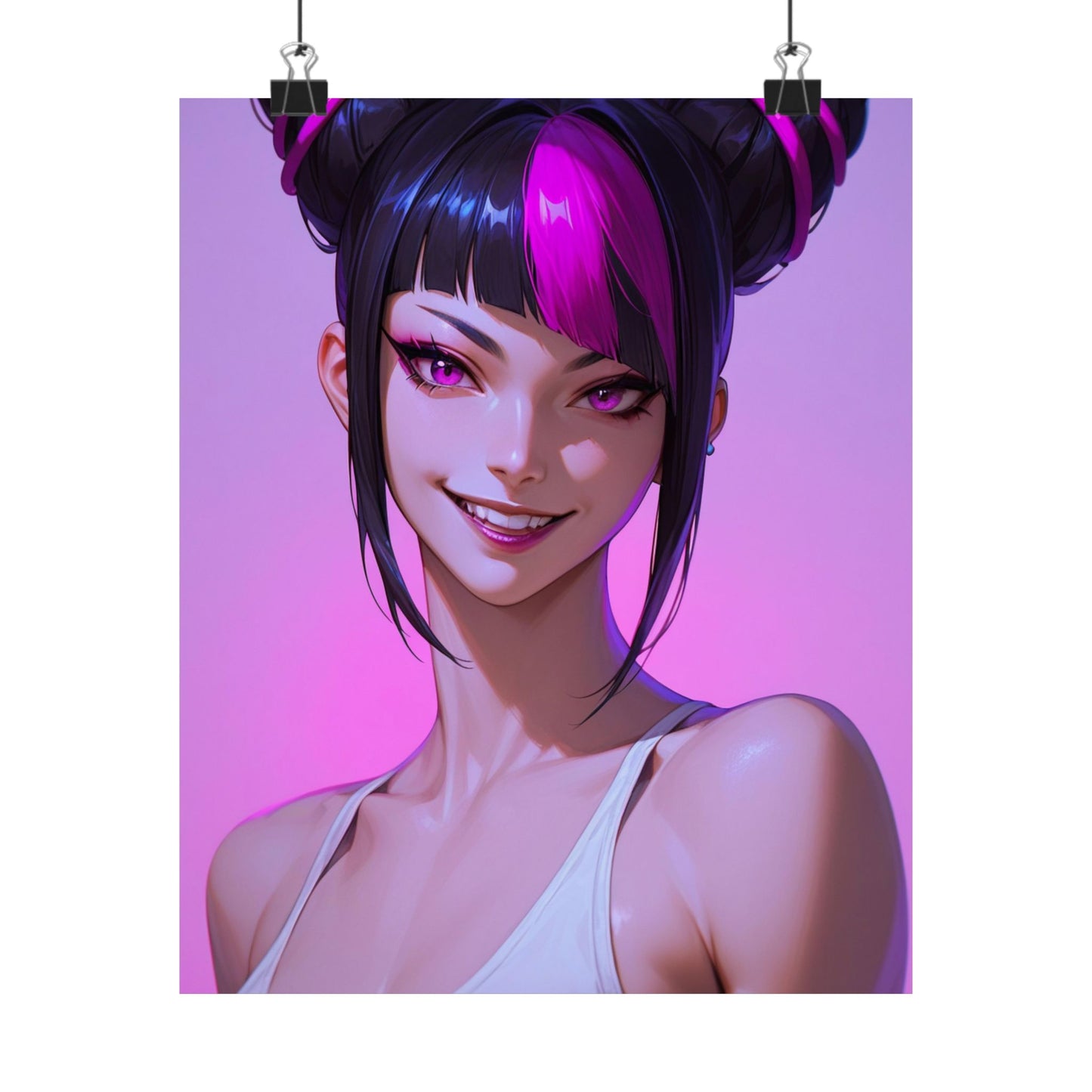 Juri 008 Vertical Posters