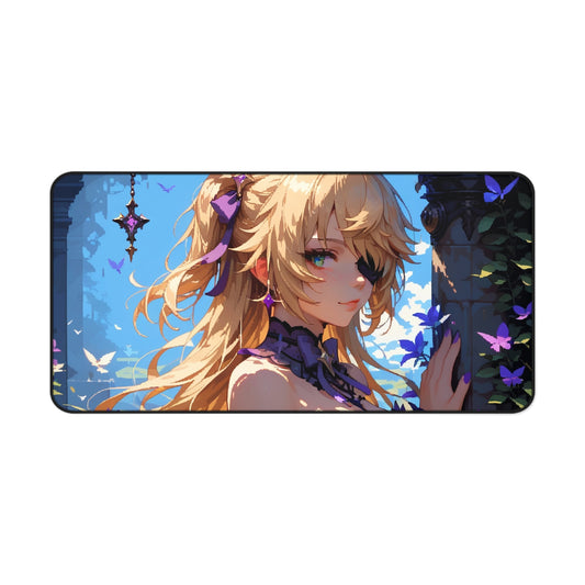 Fischl 002 Desk Mat
