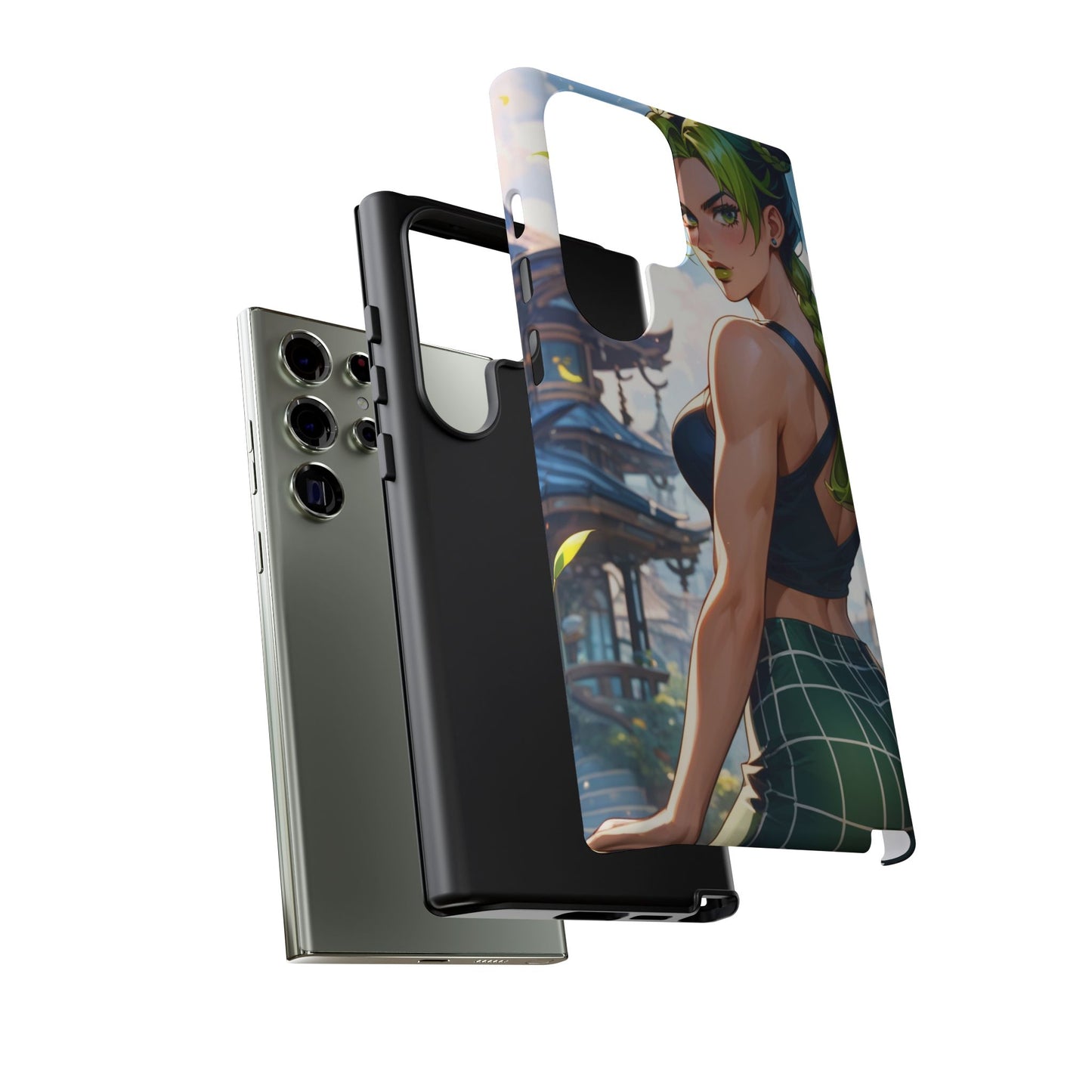 Jolyne Cujoh 002 Tough Cases