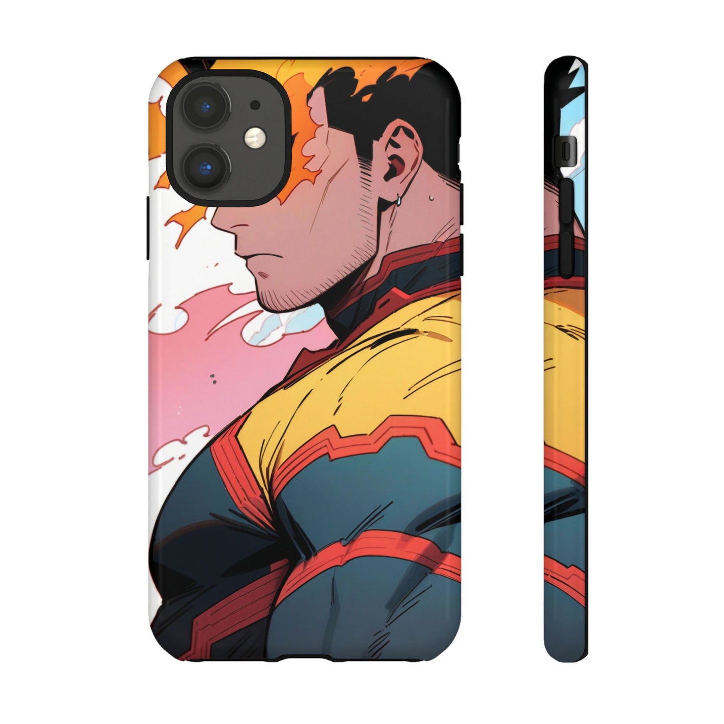 Endeavor 002 Tough Cases