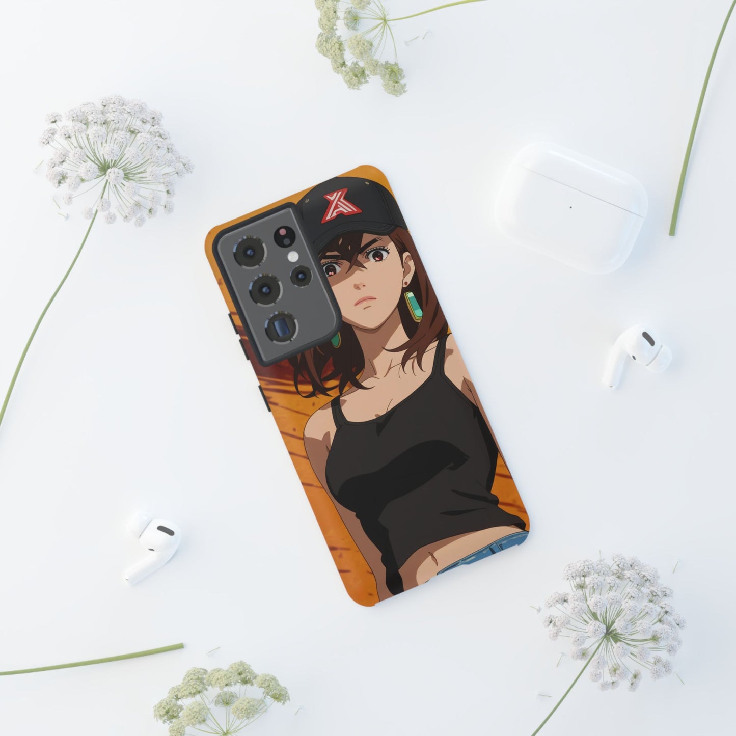 Ayase Momo 006 Tough Cases