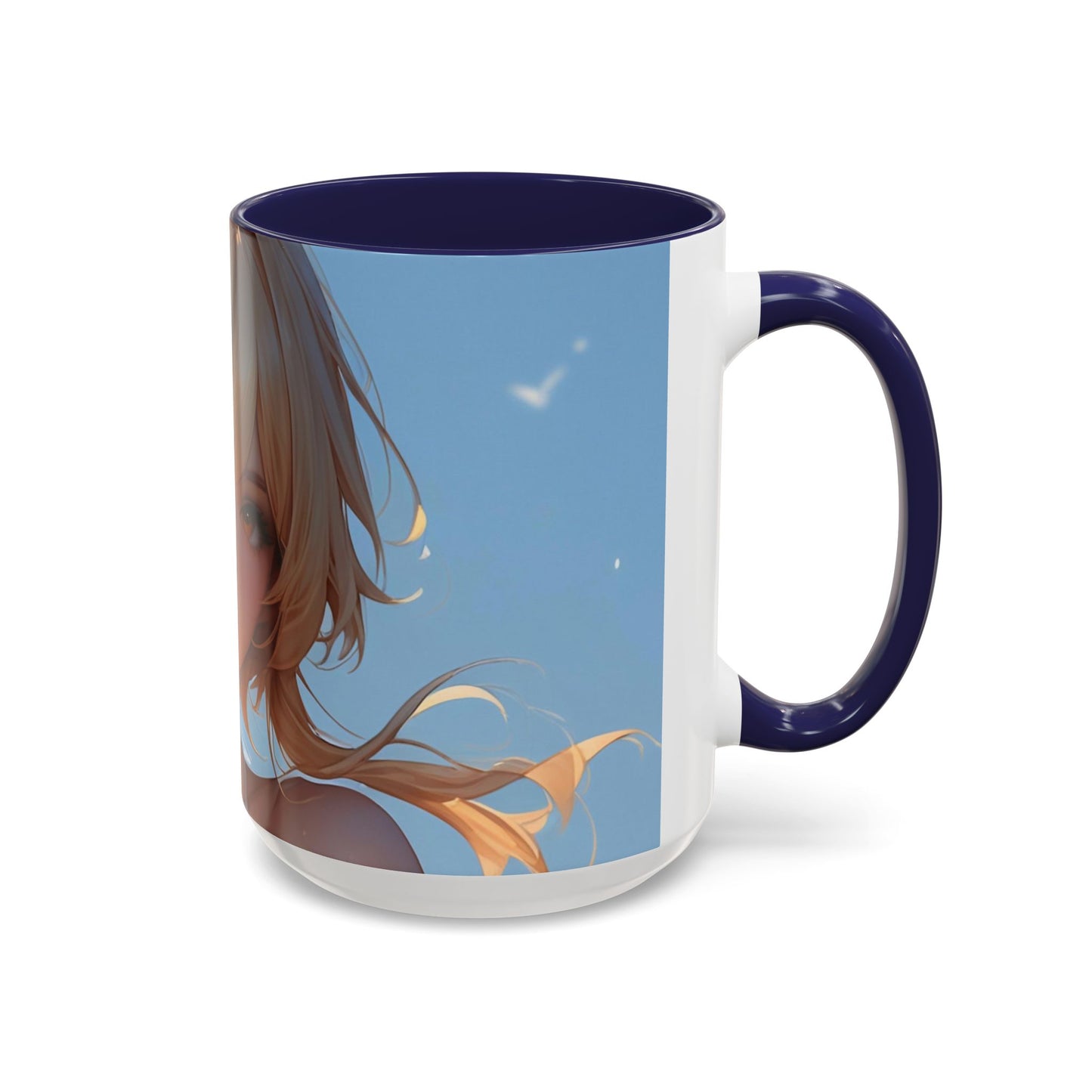 Lumine 007 Coffee Mug