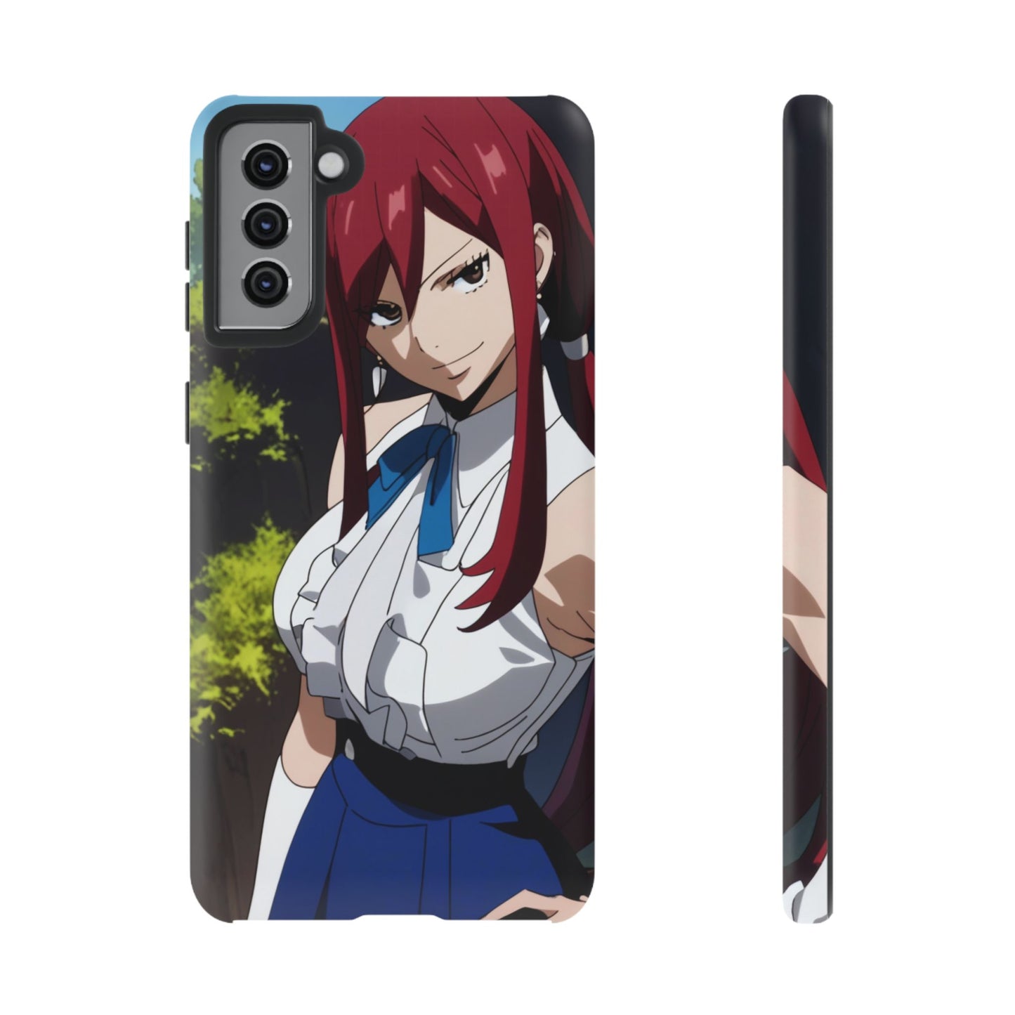 Erza Scarlet 001 Tough Cases