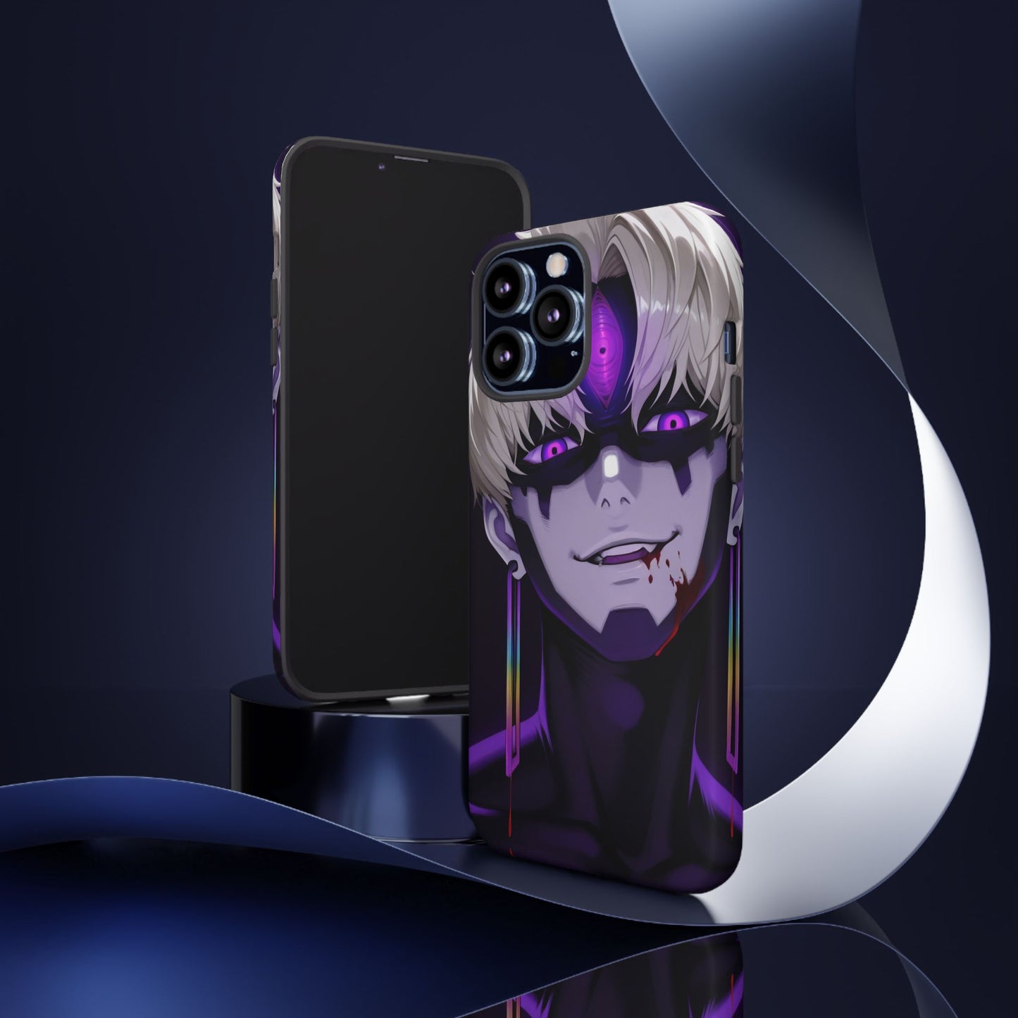 Evil Eye 001 Tough Cases