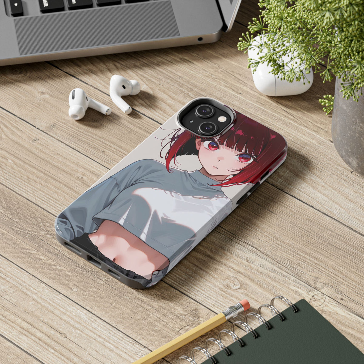 Arima Kana 001 Tough Cases
