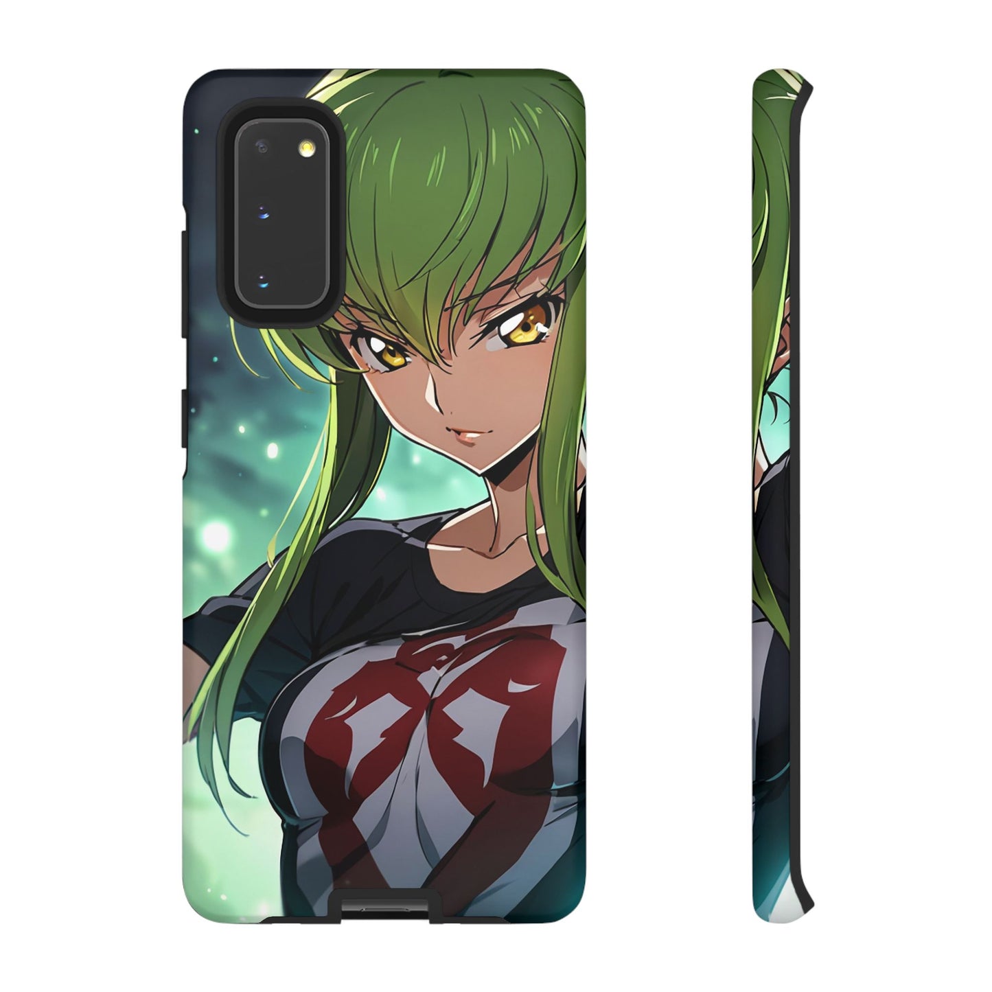 C.C. 003 Tough Cases
