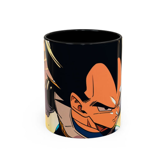 Vegeta 001 Coffee Mug