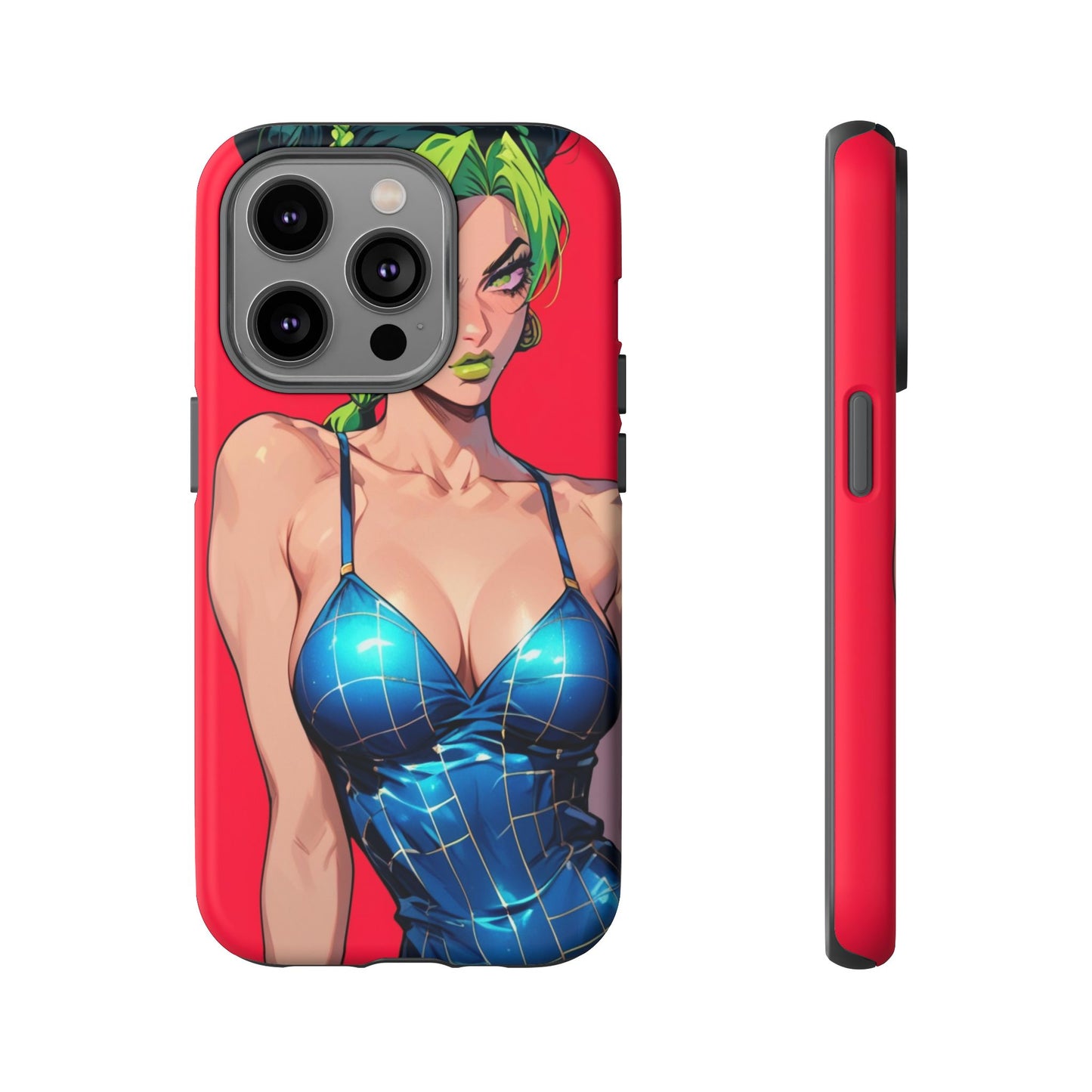 Jolyne Cujoh 004 Tough Cases