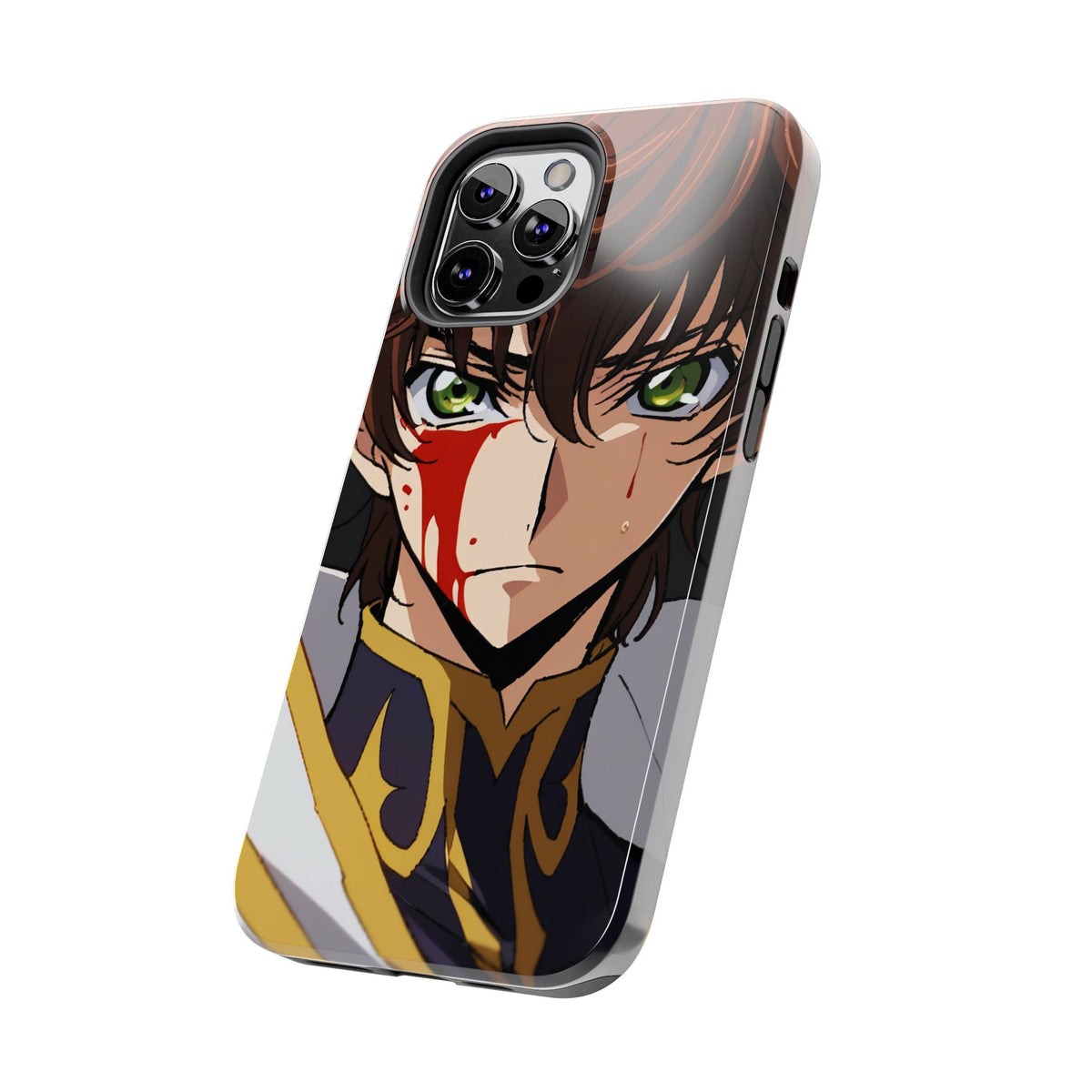 Kururugi Suzaku 002 Tough Cases