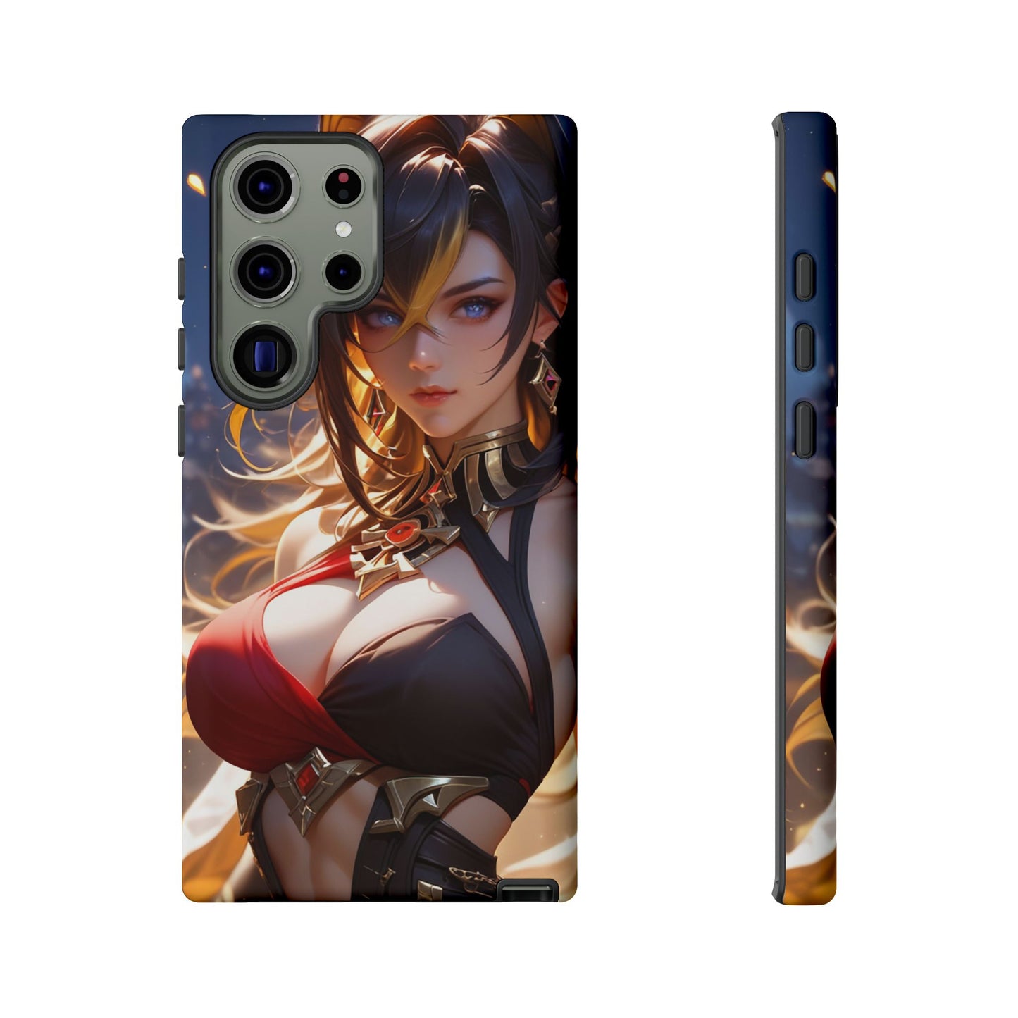 Dehya 007 Tough Cases