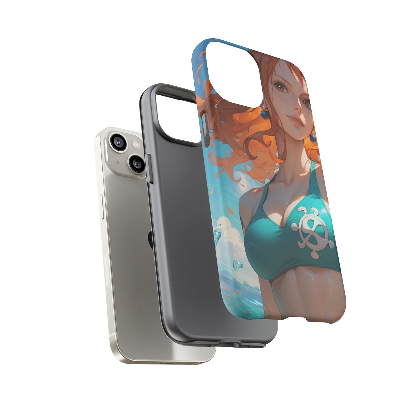 Nami 002 Tough Cases