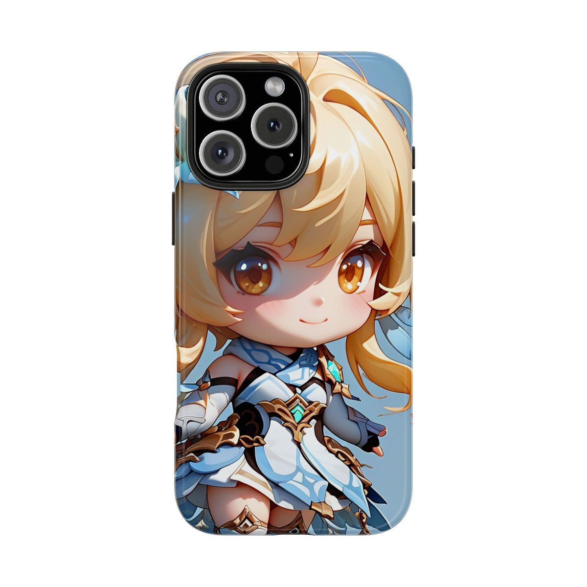 Lumine 009 Tough Cases