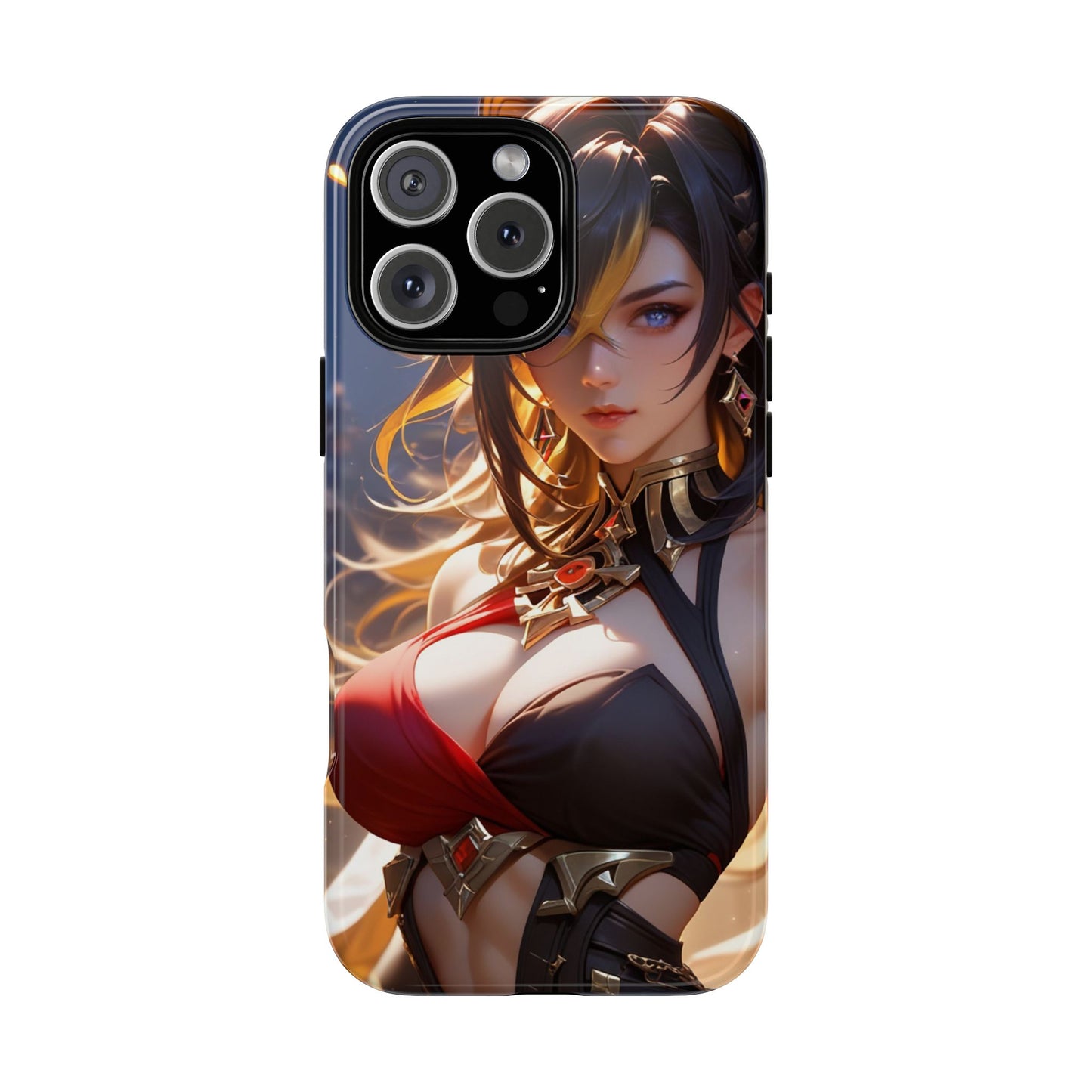 Dehya 007 Tough Cases