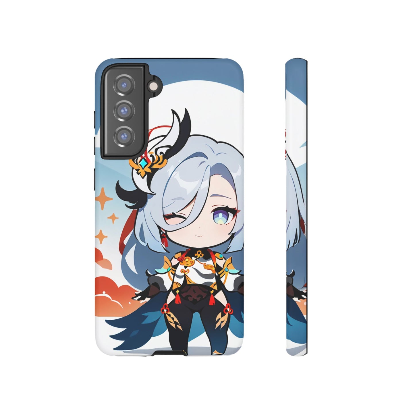 Shenhe 004 Tough Cases