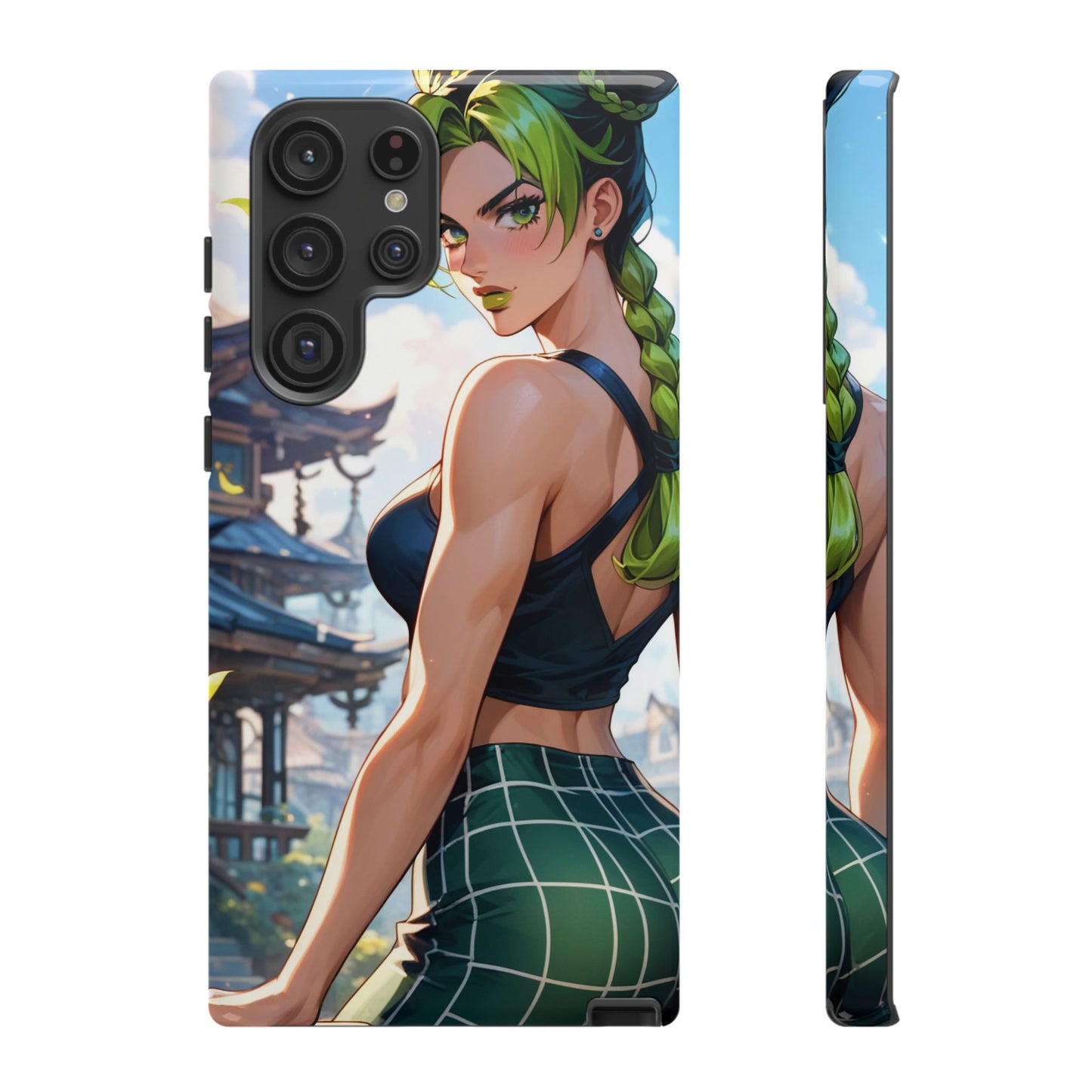 Jolyne Cujoh 002 Tough Cases