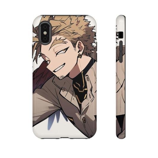 Hawks 002 Tough Cases