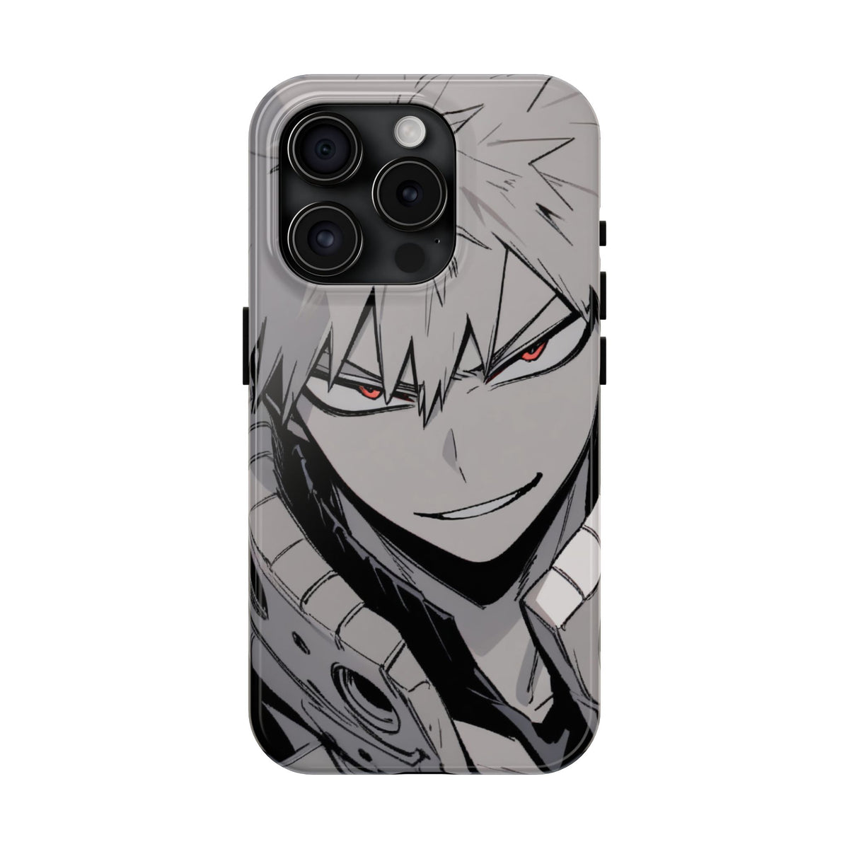 Bakugo 004 Tough Cases