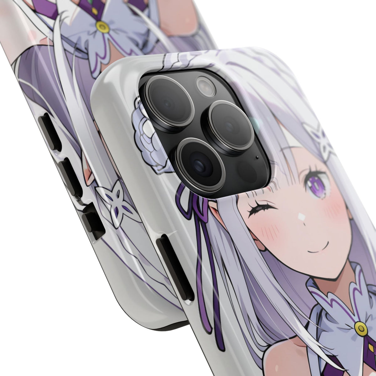 Emilia 005 Tough Cases