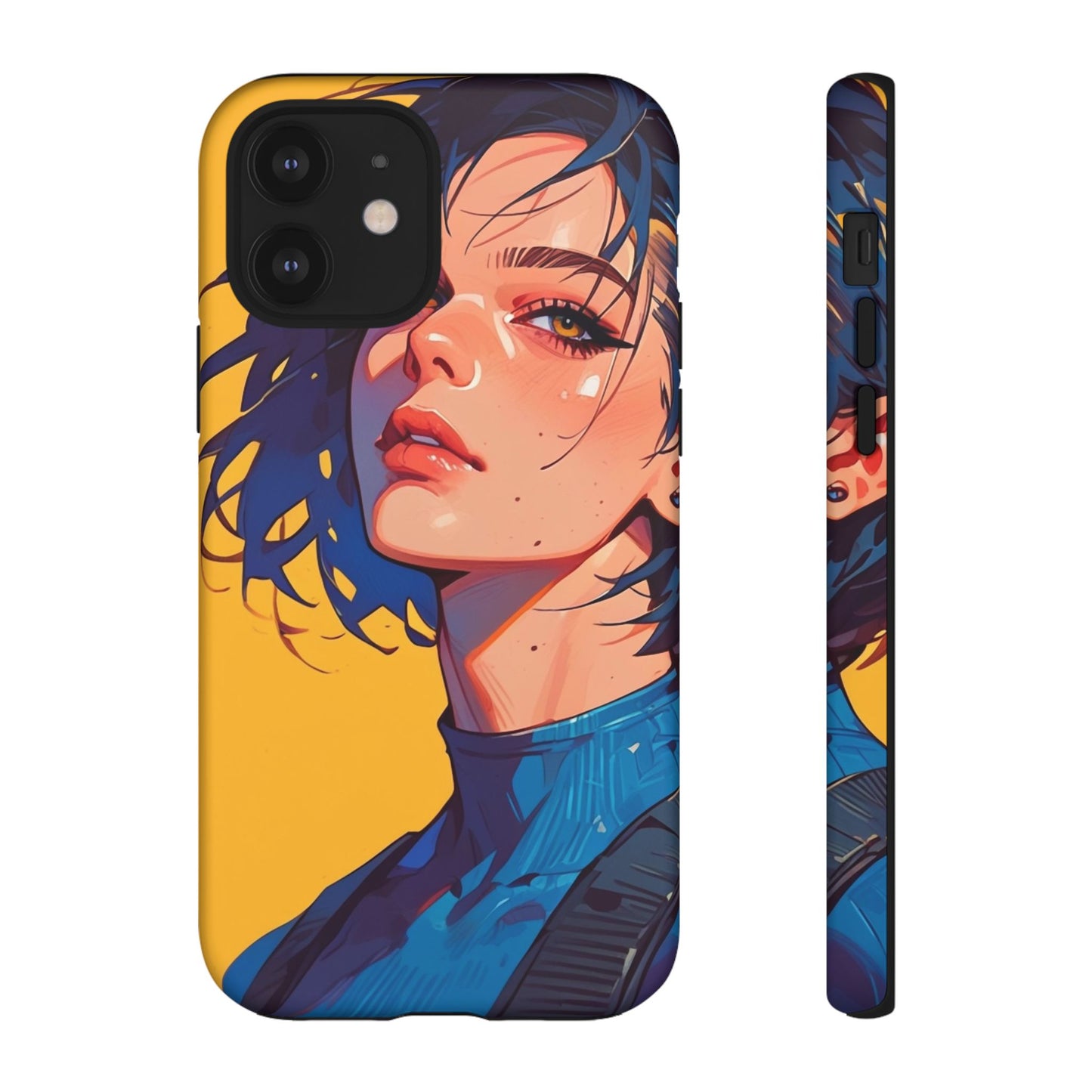 Jill Valentine 005 Tough Cases