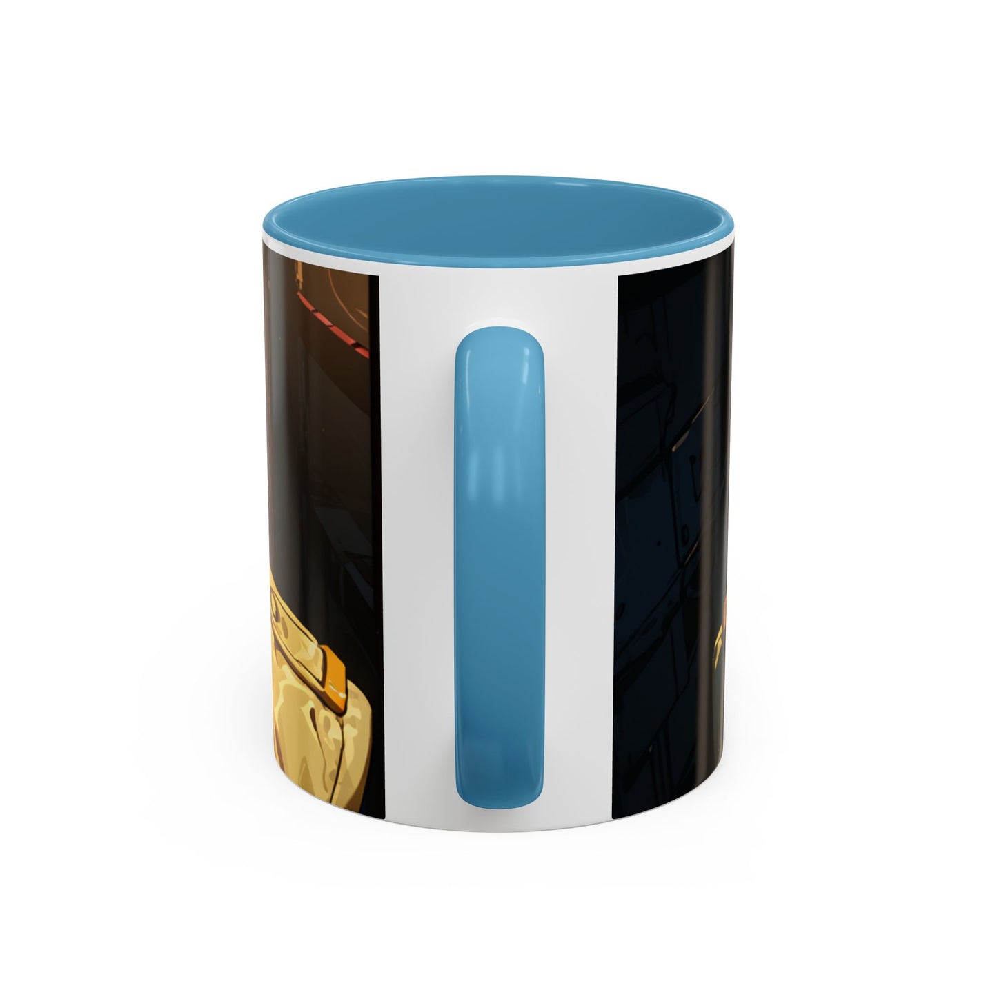 Kallen Kozuki 002 Coffee Mug