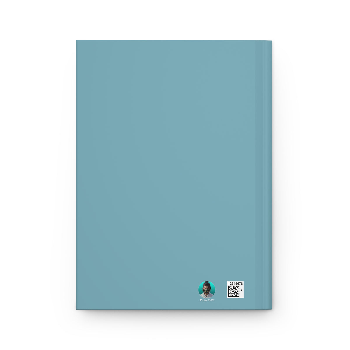 Gwen Stacy 001 Hardcover Journal Matte