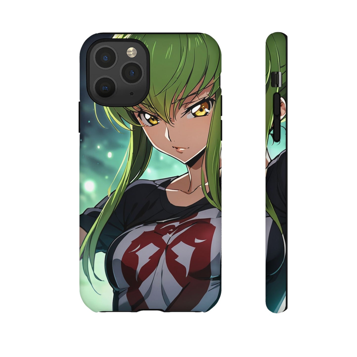 C.C. 003 Tough Cases