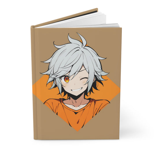 Bell Cranel 002 Hardcover Journal Matte