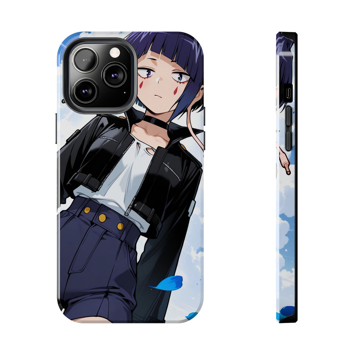 Jirou Kyouka 001 Tough Cases
