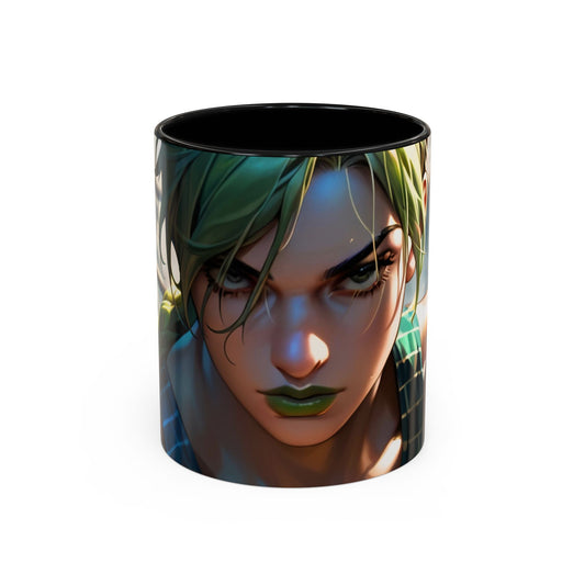 Jolyne Kujo 001 Coffee Mug