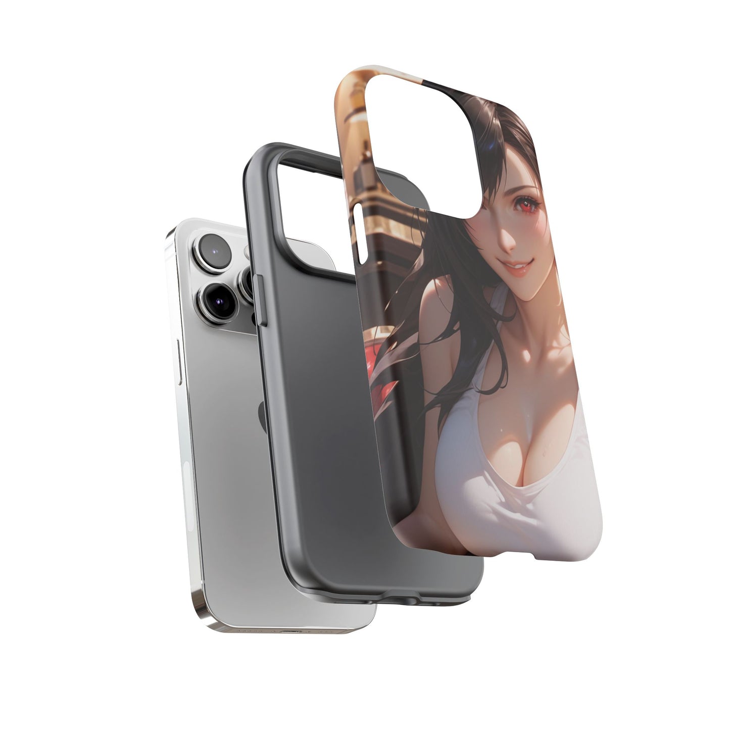 Tifa Lockhart 008 Tough Cases