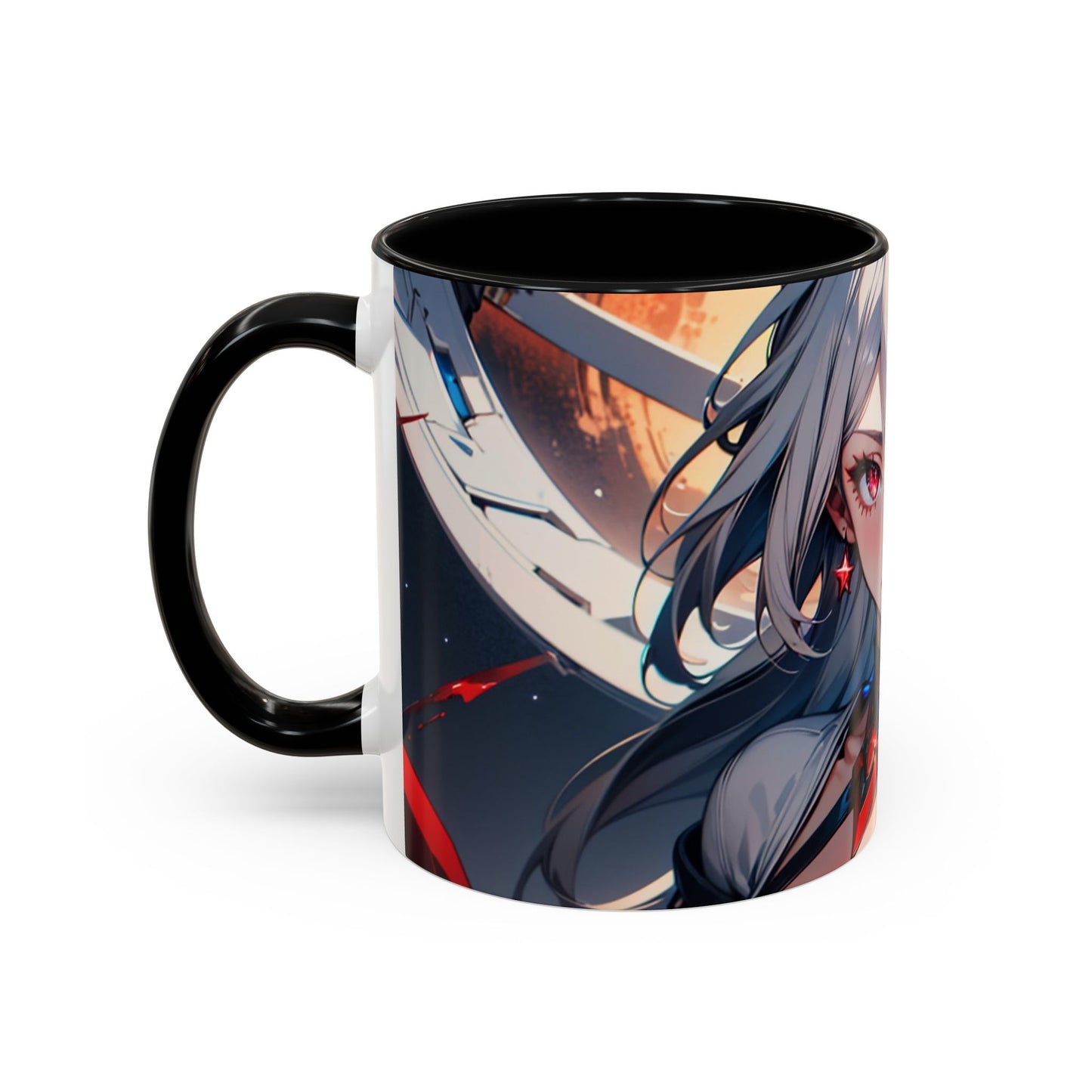 Acheron White 001 Coffee Mug