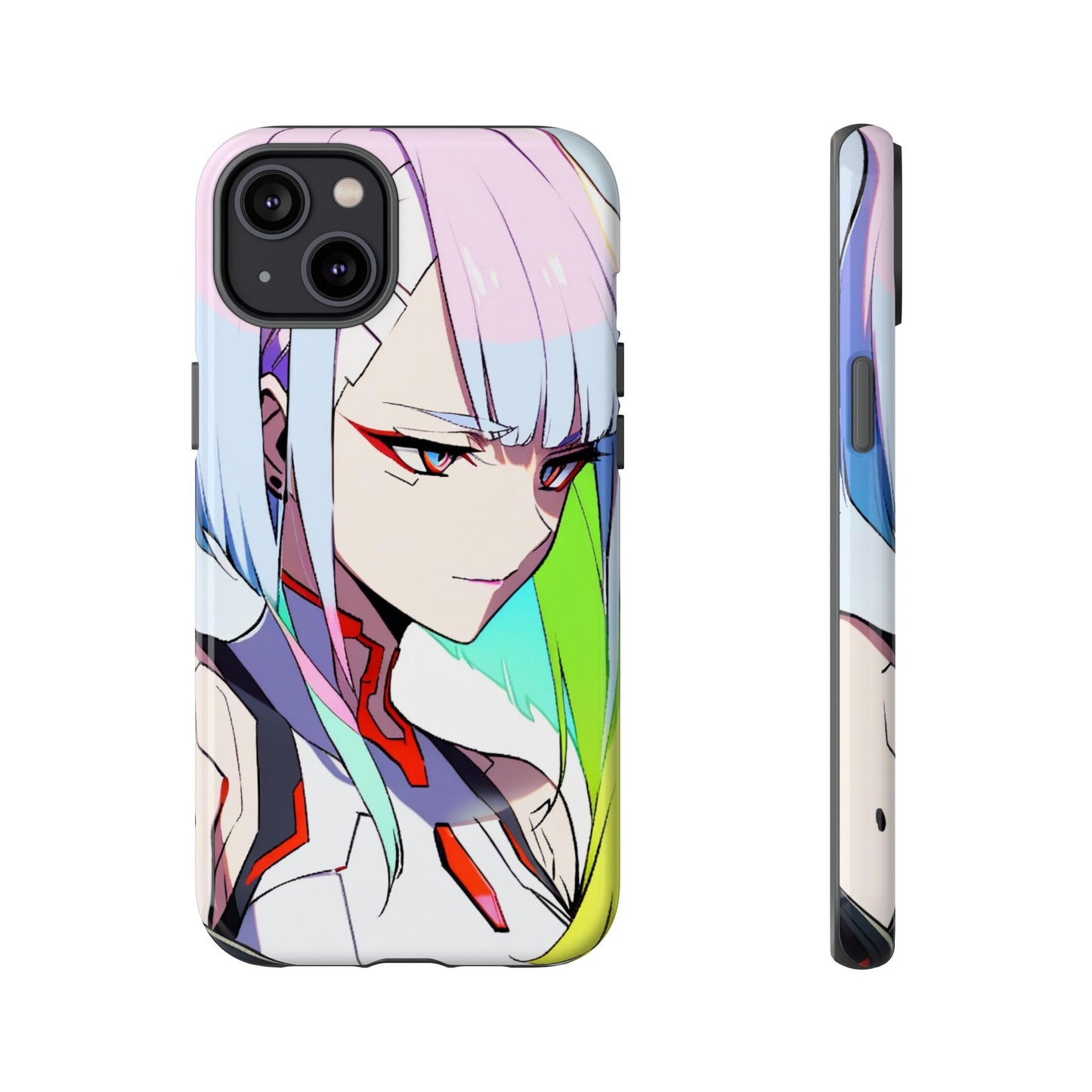 Lucyna 006 Tough Cases