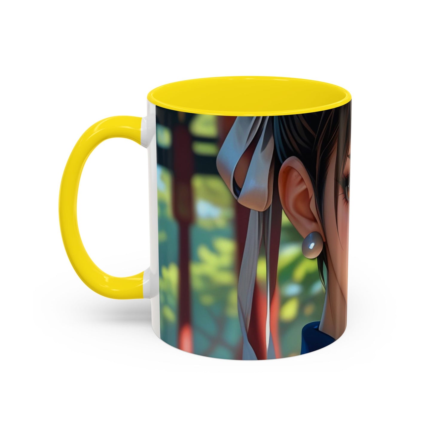 Chun Li 011 Coffee Mug