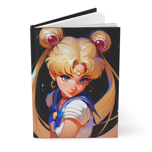 Sailor Moon 005 Hardcover Journal Matte