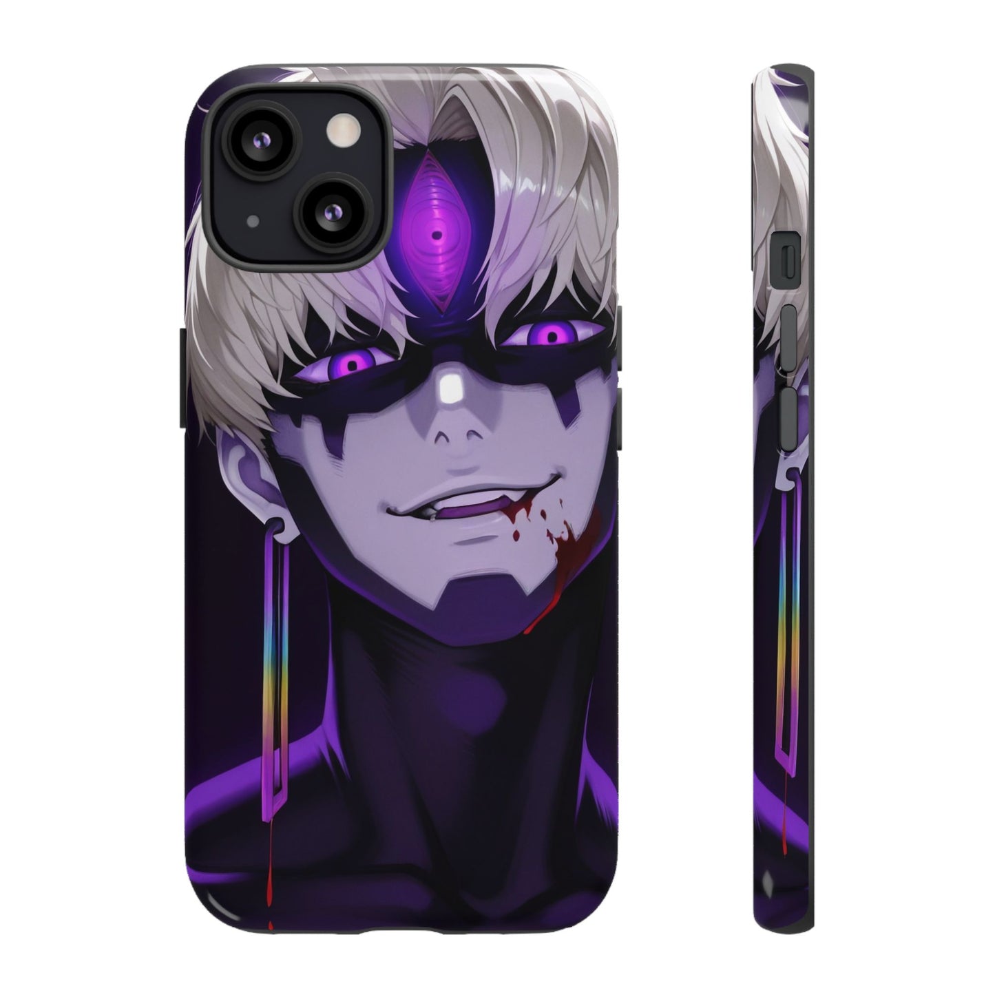 Evil Eye 001 Tough Cases