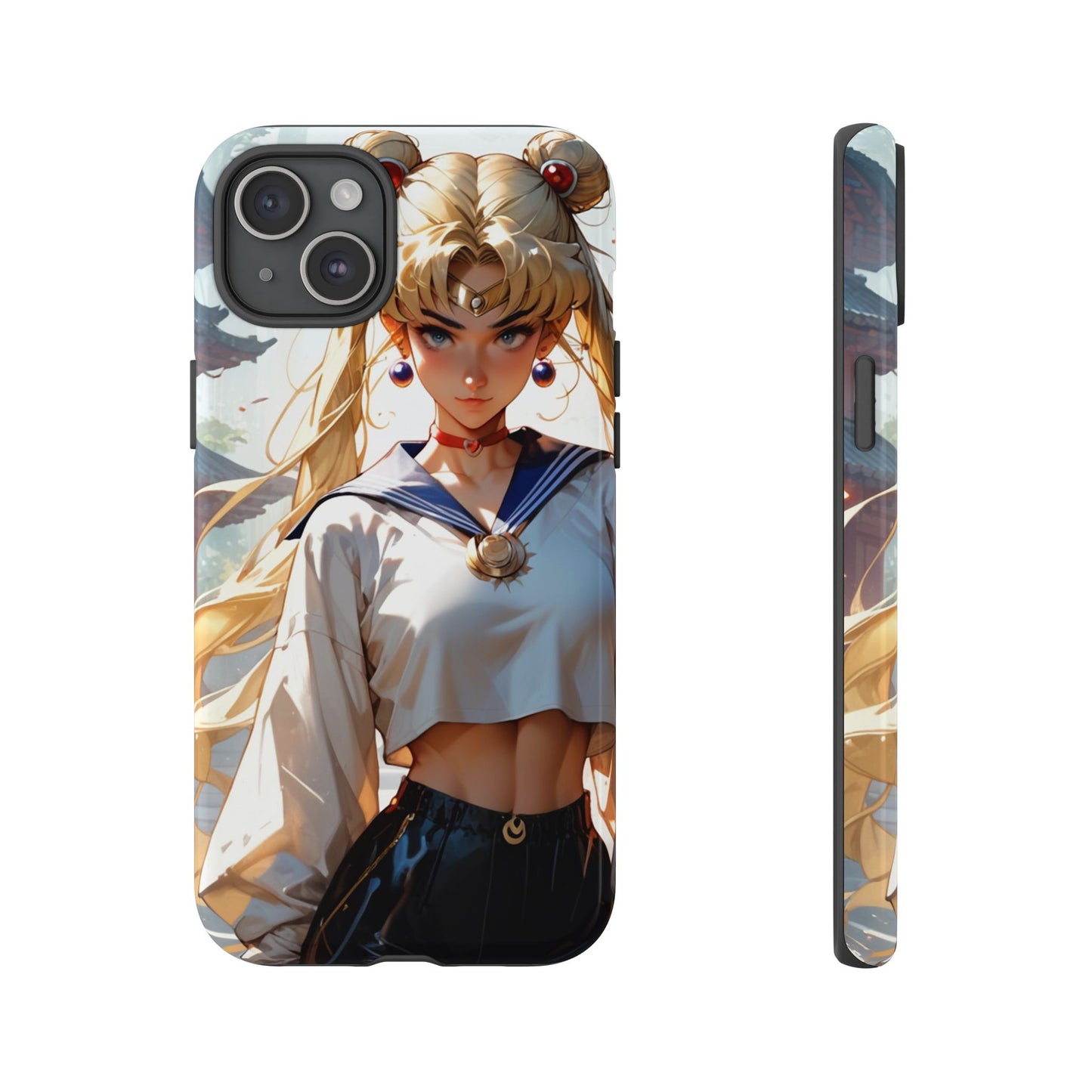 Sailor Moon 009 Tough Cases